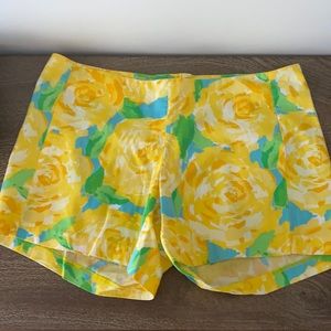 Lilly Pulitzer shorts